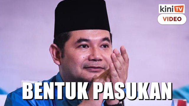 Nurul Izzah, Nik Nazmi antara nama besar dalam 'cai' Rafizi - Sumber