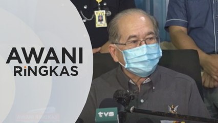 Télécharger la video: AWANI Ringkas: Vaksin Covid-19: Logistik jadi keutamaan di Sarawak | MB Pahang terima suntikan vaksin Jumaat ini