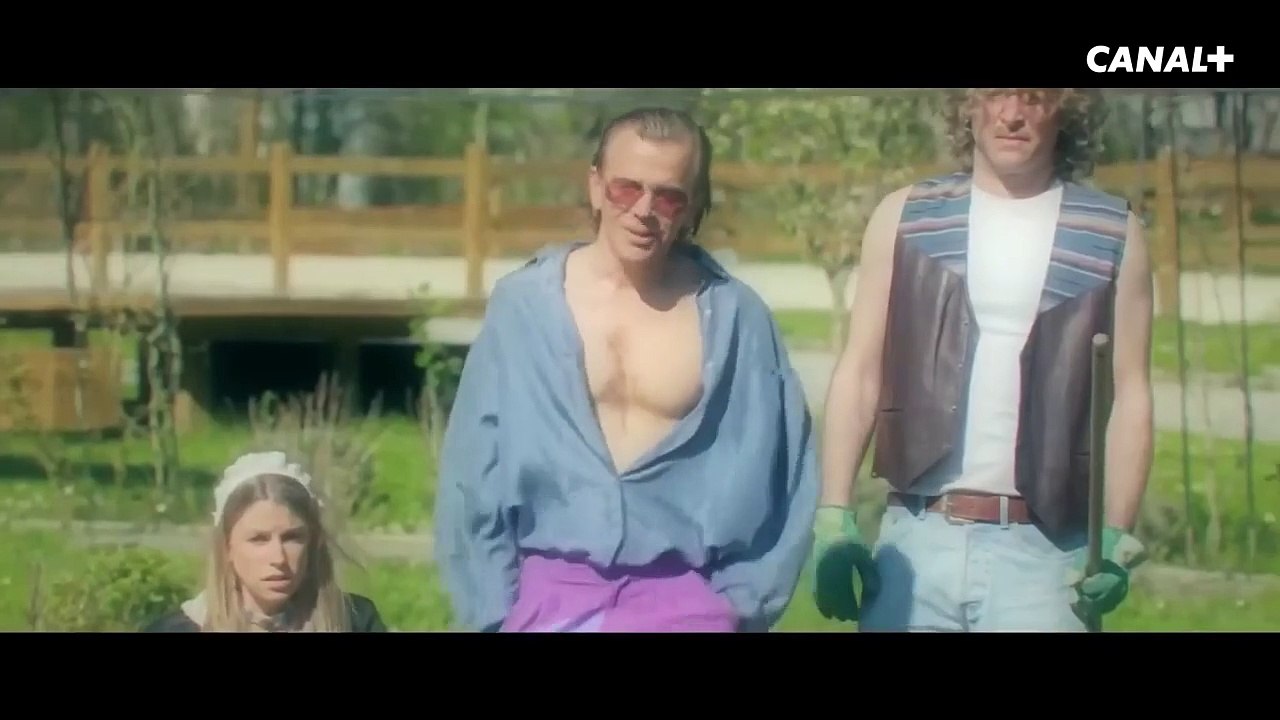 LA VENGEANCE AU TRIPLE GALOP avec Leïla Bekhti, Marion Cotillard, Audrey Lamy,