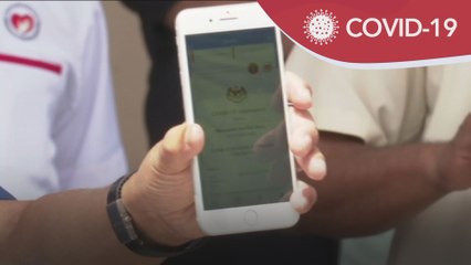 Vaksin | Lebih setengah juta daftar melalui MySejahtera