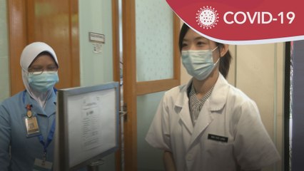 Vaksin COVID-19 | Kita harus menerima vaksin COVID-19