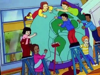 The Magic School Bus S02 E01