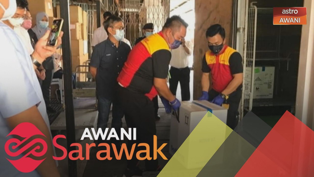 Vaksin COVID-19 | Persediaan program imunisasi COVID-19