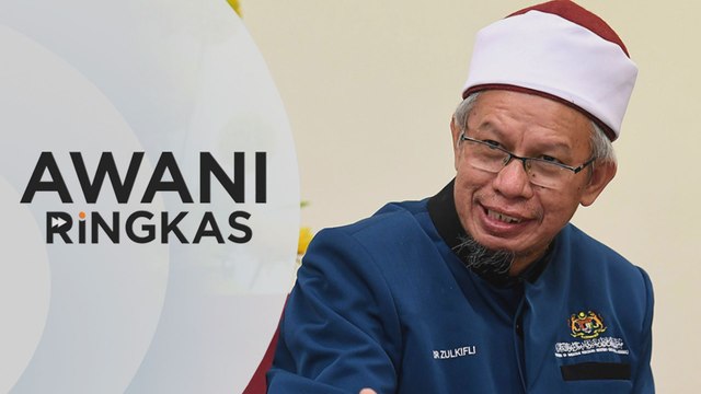 AWANI Ringkas: Dr Zulkifli terima suntikan vaksin COVID-19 Jumaat