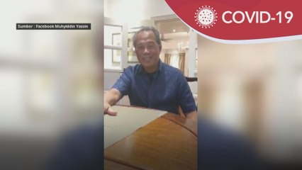 Vaksin COVID-19 | Tiada kesan sampingan setakat ini - PM