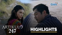 Artikulo 247: Nahuhulog na ang loob ni Noah kay Jane! | Episode 12 (4/4)