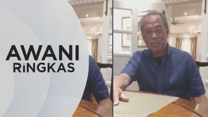 AWANI Ringkas: PM sahkan kesihatan baik selepas terima vaksin