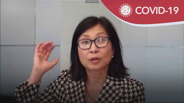 Varian COVID-19 | Pfizer mungkin bangunkan vaksin baharu untuk tangani varian COVID-19