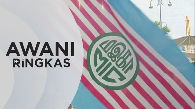 AWANI Ringkas: MIC bincang isu kerjasama dengan Bersatu & PN