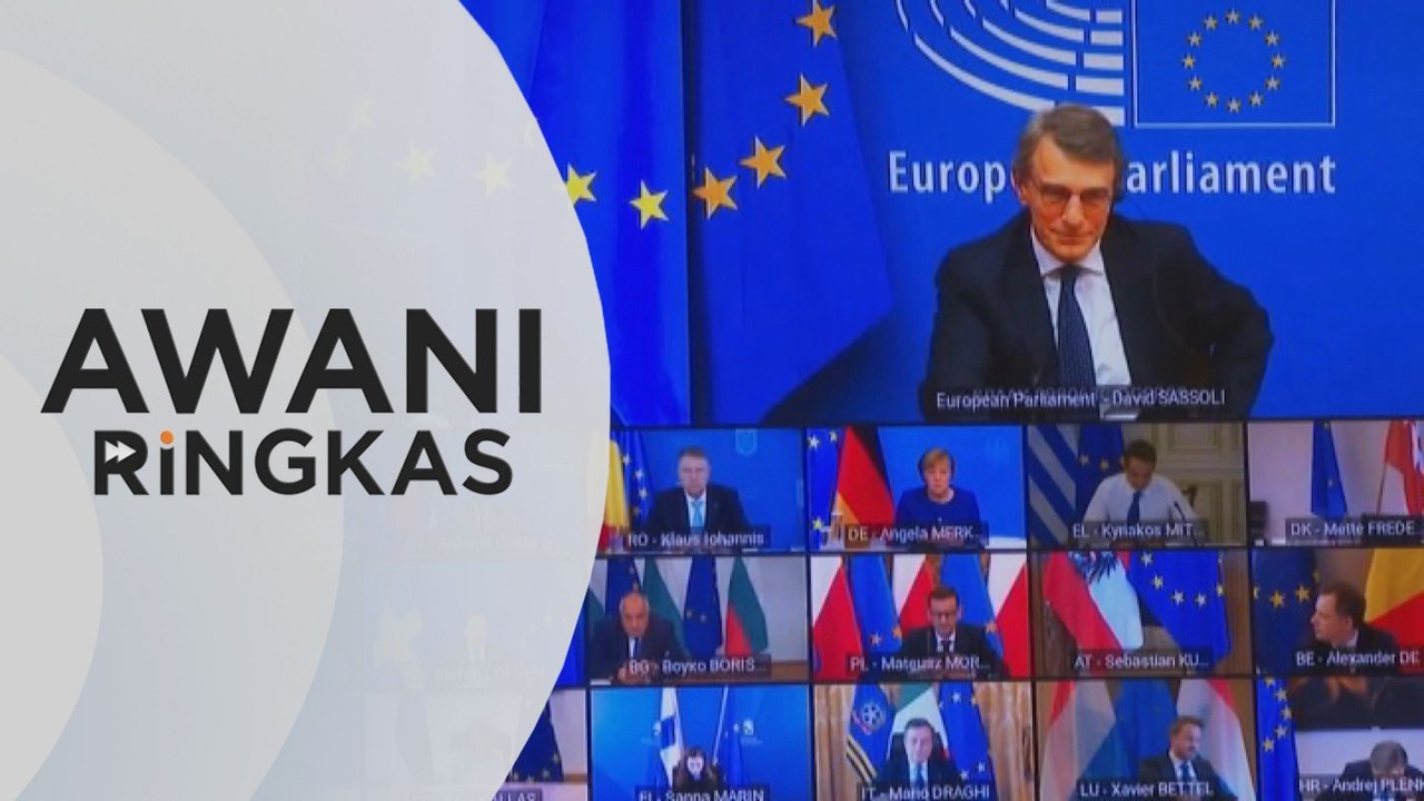 AWANI Ringkas: EU disaran wujud sijil digital vaksin seragam