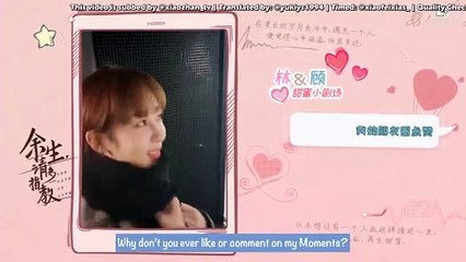 [ENG SUB] The Oath of Love Lin & Gu Extra 7