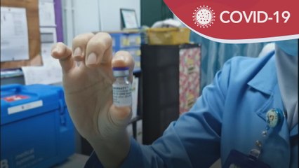 Sarawak mula program imunisasi COVID-19