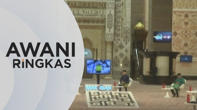 AWANI Ringkas: Tidak harus guna dalil agama elak ambil vaksin | Denda tinggi ingkar PKP buat rakyat tidak puas hati