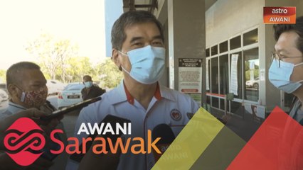 Vaksin COVID-19 | Uggah tidak menerima suntikan vaksin