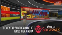 AWANI Sarawak [26/02/2021] - Gementar suntik Abang Jo | Program Imunisasi COVID-19 Sarawak | Terus tiga angka