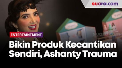 Bikin Produk Kecantikan Sendiri, Ashanty Trauma Pakai Krim Abal-Abal