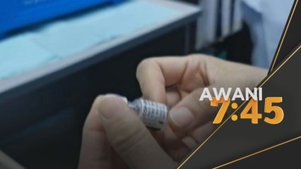 Vaksin COVID-19 | Pendaftar gagal hadir boleh dikenakan tindakan