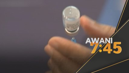 Vaksin COVID-19 | Kesan sampingan kes terpencil