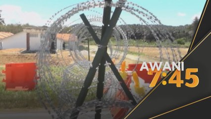 PKPD | Dua lokaliti di Sabah dan satu lokaliti di Sarawak