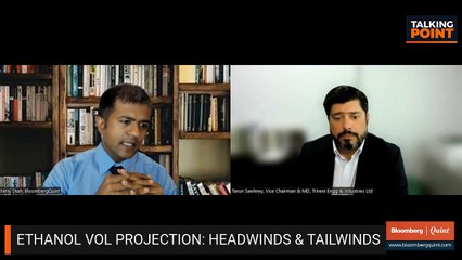 Impact Of Government's Ethanol Push On Triveni: Talking Point