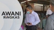 AWANI Ringkas: Pendaftar gagal hadir suntik vaksin boleh dikenakan tindakan | Jadual peperiksaan SPM sesi petang dipinda