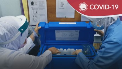 Vaksin COVID-19 | MASKargo lebih bersedia sambut kedatangan vaksin Sinovac