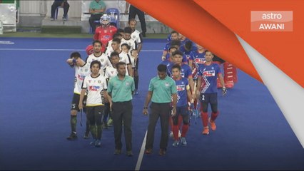 Liga Hoki Malaysia | THT lega tiada kes baharu COVID-19