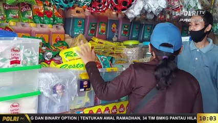 PRESISI UPDATE 10.00 WIB : Live Report Retno Barunawati Ayu Terkait Pantauan Harga Kebutuhan Pokok Jelang Puasa Ramadhan