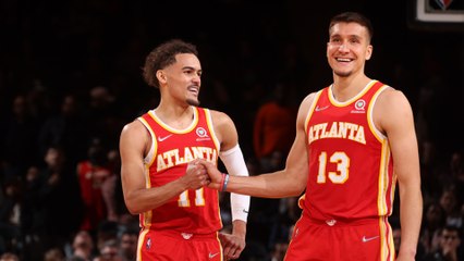 Assist of the Night: Bogdan Bogdanovic