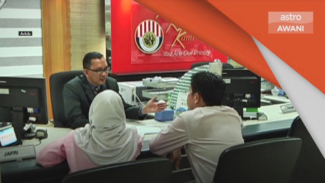 KWSP umum dividen 5.2 peratus dengan jumlah agihan RM47.64 billion