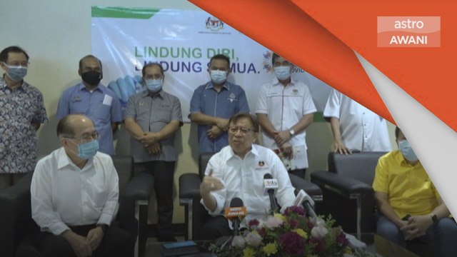 PRN Sarawak | Nyawa lebih penting daripada pilihan raya - Abang Johari