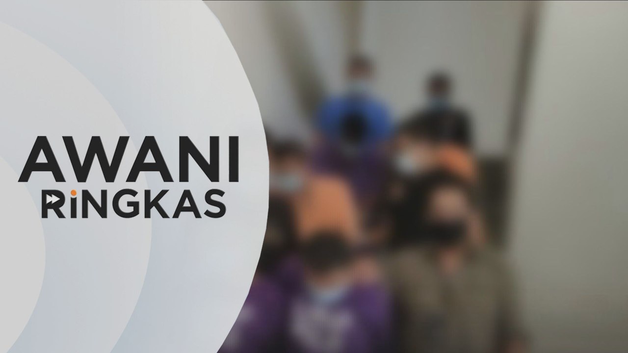 AWANI Ringkas: Suspek rempuh kenderaan ditahan reman | Kompaun RM10,000 bukan untuk semua kesalahan - KPN