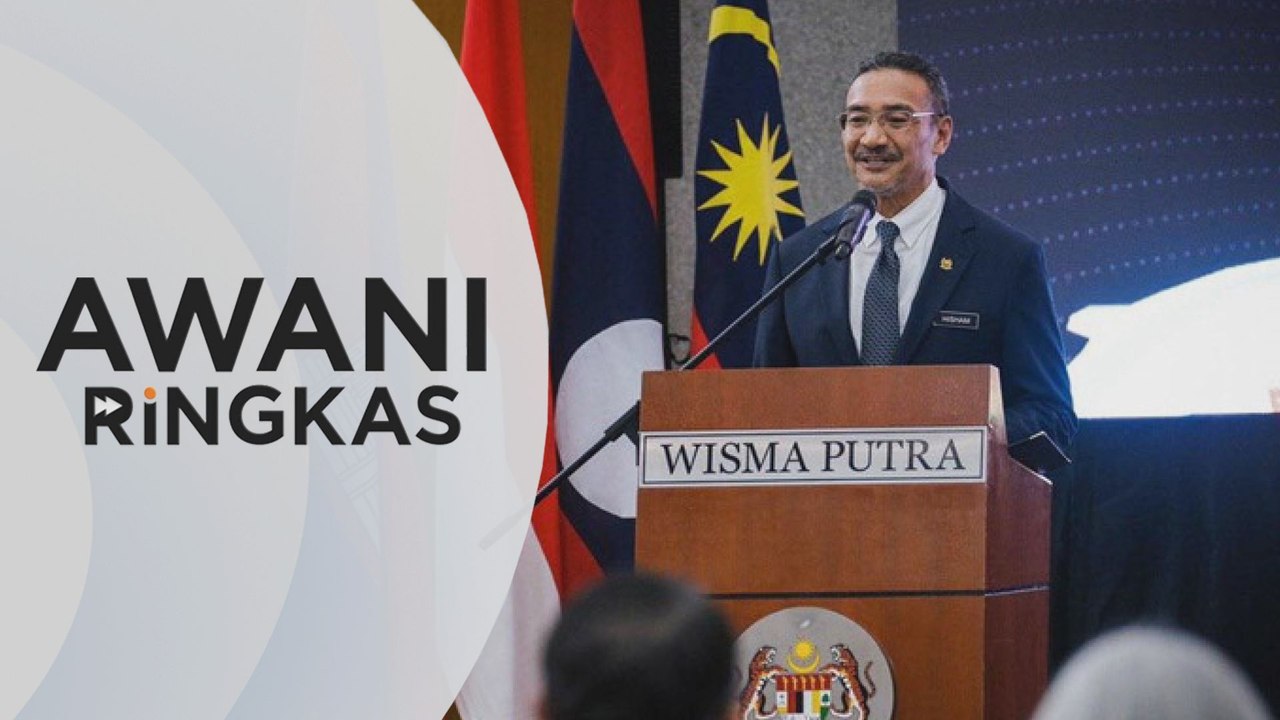 AWANI Ringkas: Menteri Luar mulakan lawatan rasmi ke Brunei hari ini