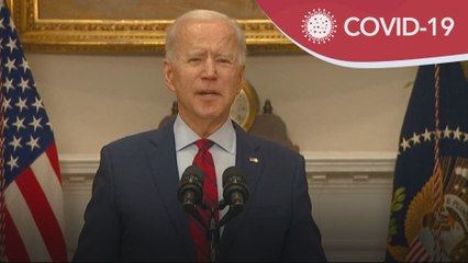 COVID-19: Dewan Perwakilan AS lulus pakej bantuan AS$19 trilion