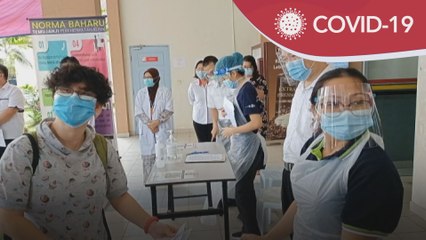 Imuniti Kelompok | Mampu lindungi kumpulan berisiko