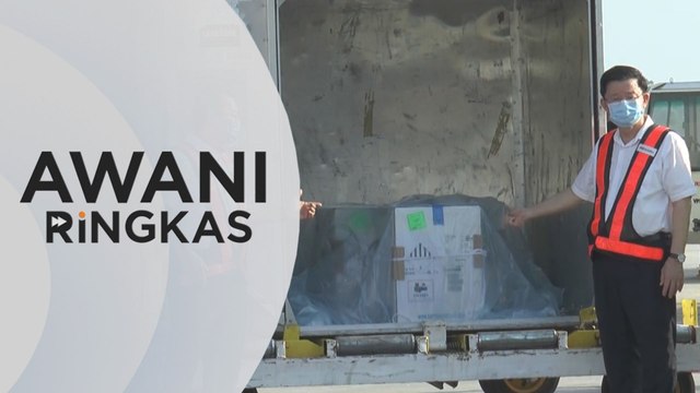 AWANI Ringkas: Program Imunisasi di Kedah & Pulau Pinang bermula