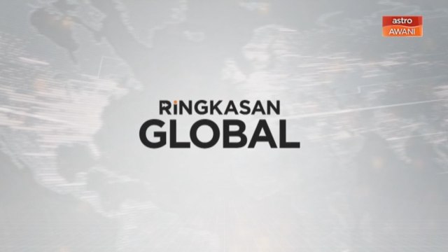 Ringkasan Global: Agenda AWANI Asia | Merintis sinergi pembangunan vaksin COVID-19