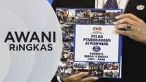 AWANI Ringkas: PM lancar Pelan Perkasa KRT