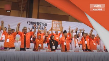 Lompat Parti | Amanah ingatkan PKR jangan hipokrit