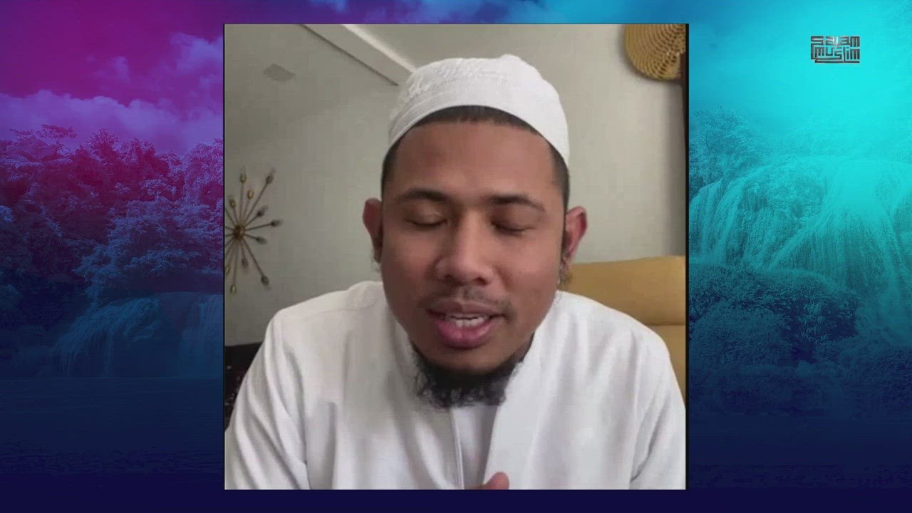 TADABBUR HATI USTAZ DON - NABIL AHMAD
