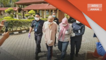 Dera Anak | suami isteri hukuman gantung sampai mati