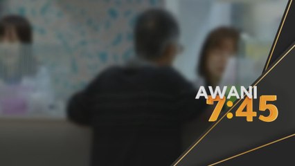 COVID-19 | Risiko tinggi jika dijangkiti COVID-19