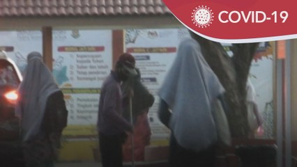 COVID-19 | Tiada calon SPM di Kedah positif COVID-19