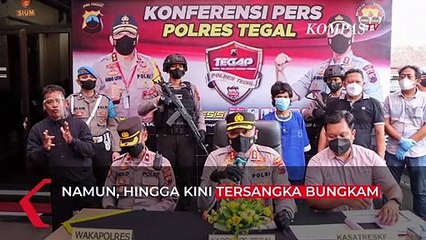 Sadis! Kronologi Kasus Mutilasi Payudara di Tegal, Darah Tersisa di Kuku Pelaku