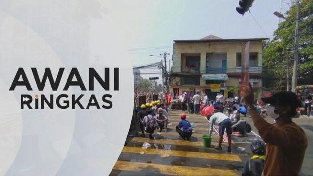 AWANI Ringkas: PBB - 18 mati ditembak di Myanmar