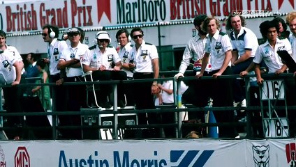 F1 Legends - Sir Frank Williams