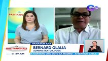 Ilang nag-aasikaso ng mga papeles pa-abroad, ilang araw na raw nakapila sa DFA office  | BT