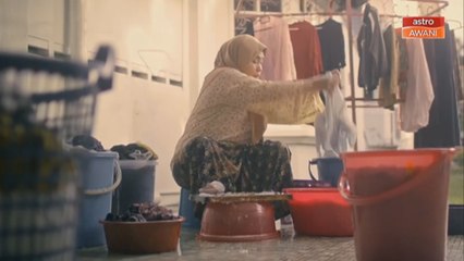 #RasuahBusters: 'Mak Kata Jangan' kempen banteras rasuah