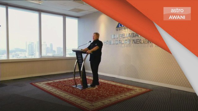 LHDN | RM123.093 bilion cukai langsung berjaya dikutip pada 2020