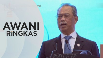 Download Video: AWANI RIngkas: Parlimen dibubar selepas COVID-19 ditangani